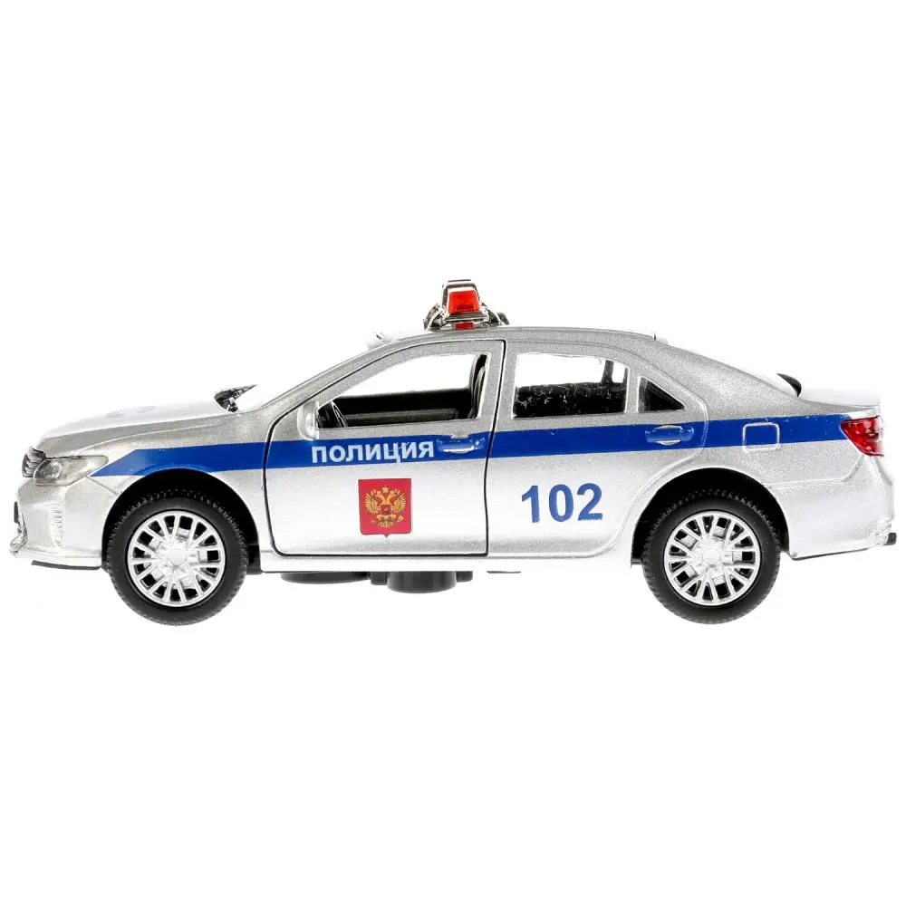 Машина Toyota Camry Полиция - фото