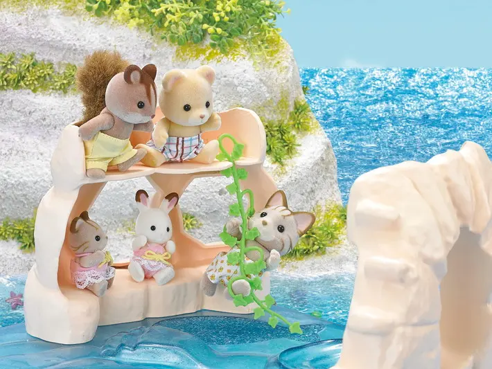 Sylvanian families sale 5229