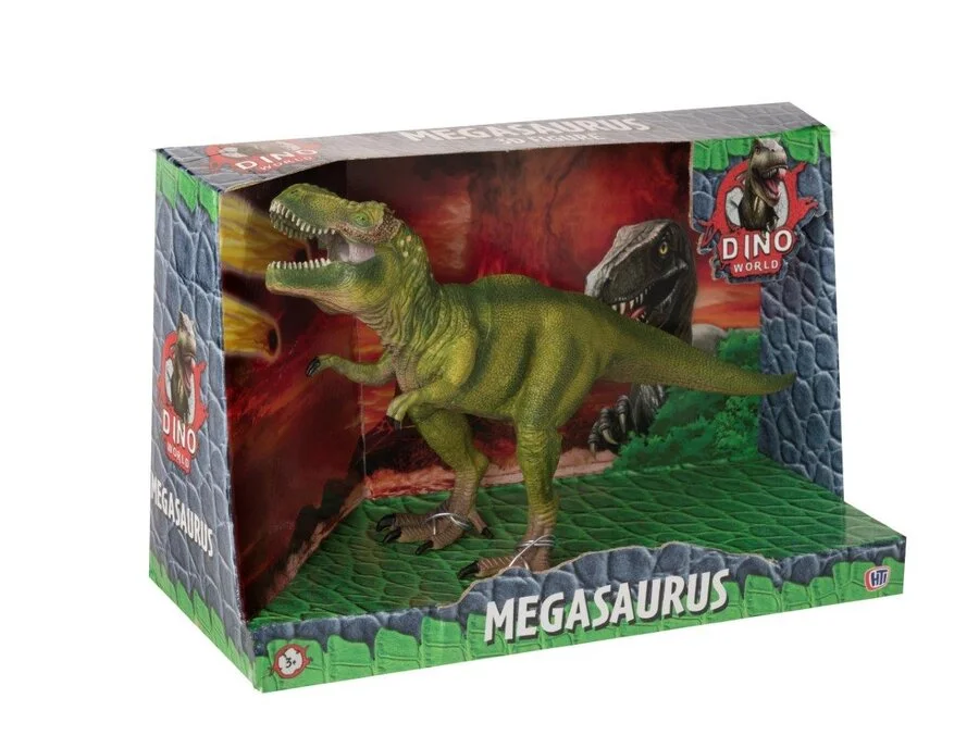 Фигурка динозавра "Т-Рекс" 42 см - фото