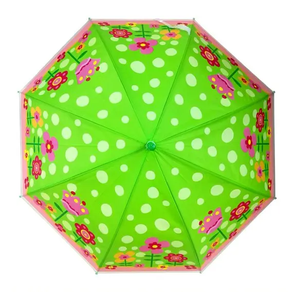 Зонт "Яркие краски" - фото