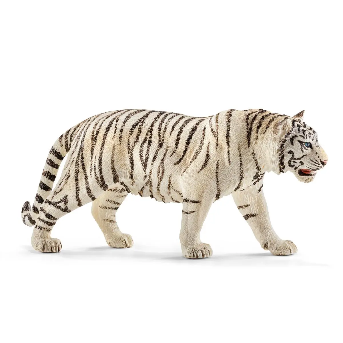 Тигр белый - фото