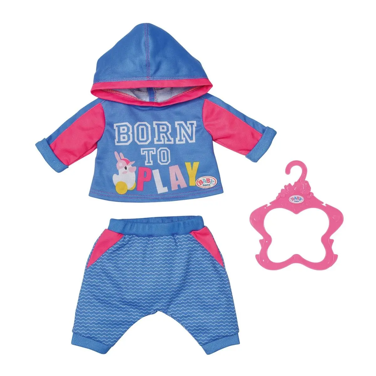 Baby Born Спортивный костюм - фото