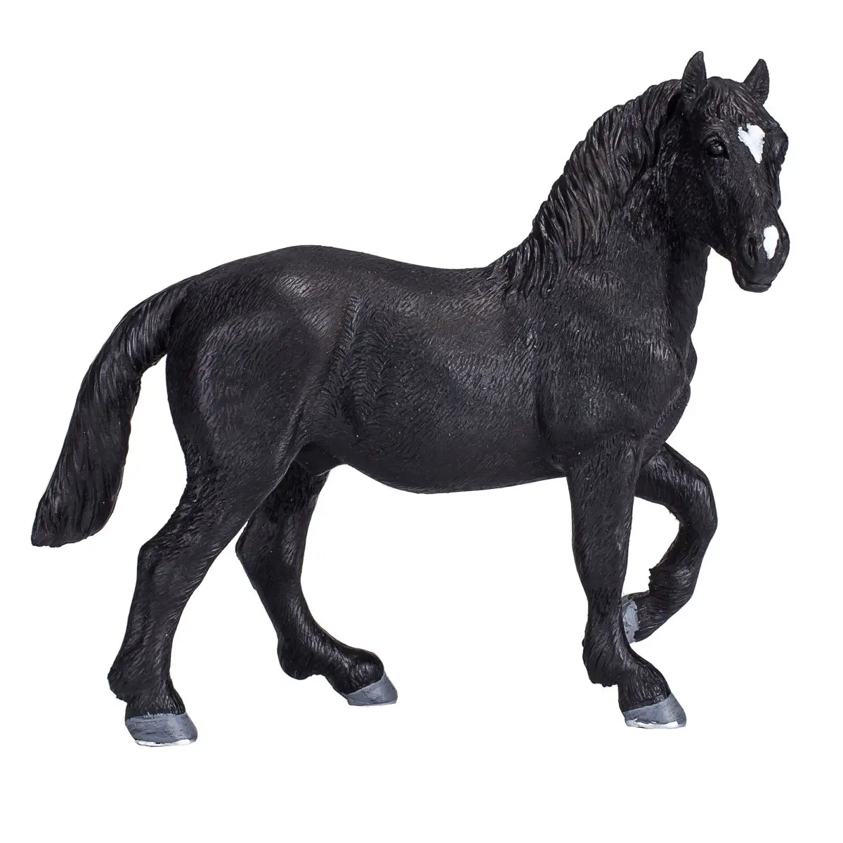 Лошадь Першерон - фото