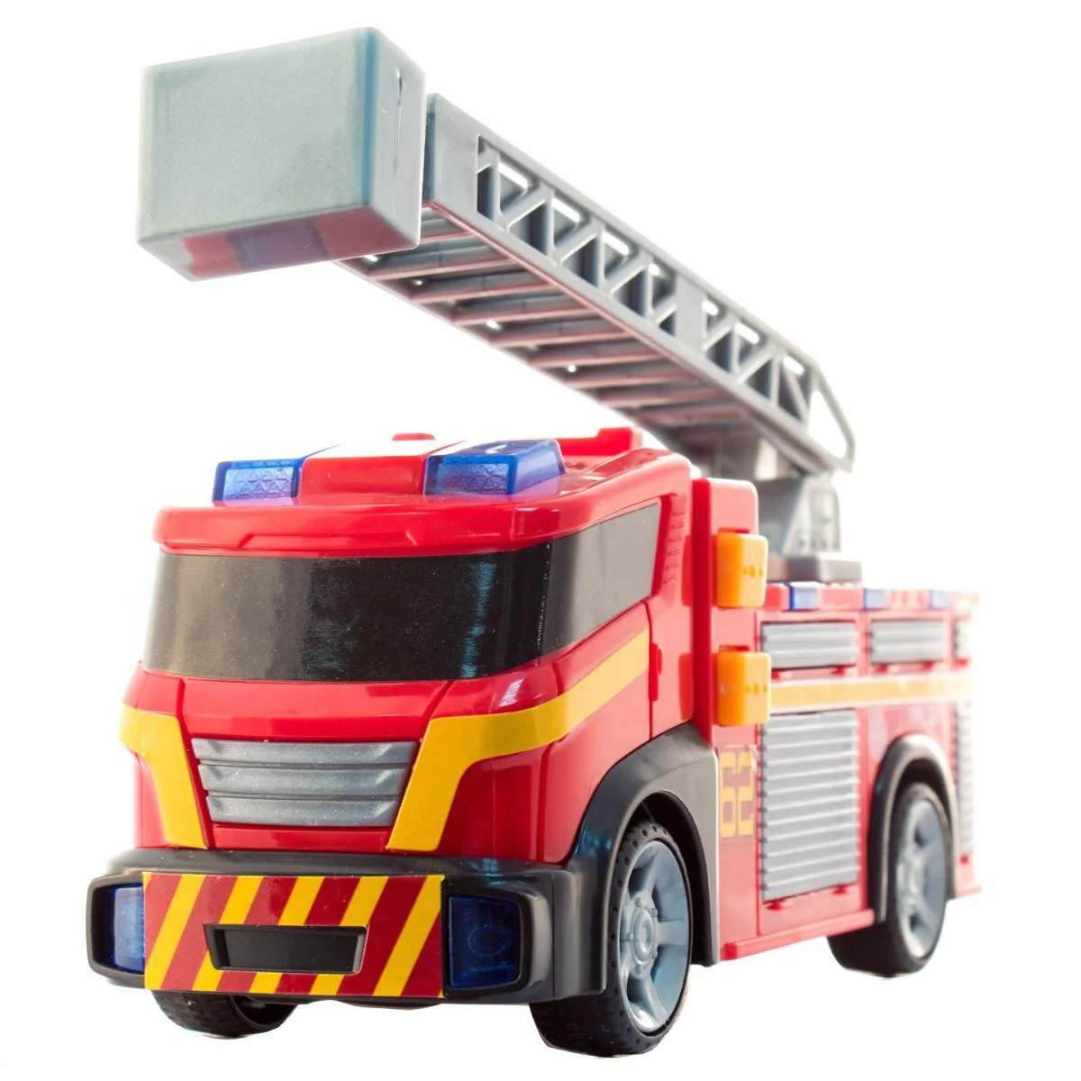 Пожарная машина (свет, звук) - фото