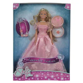Кукла Штеффи "Мечтательная принцесса" - фото