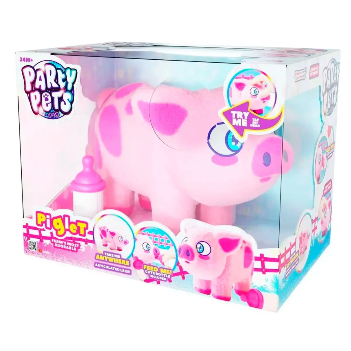 Party Pets Интерактивная игрушка 