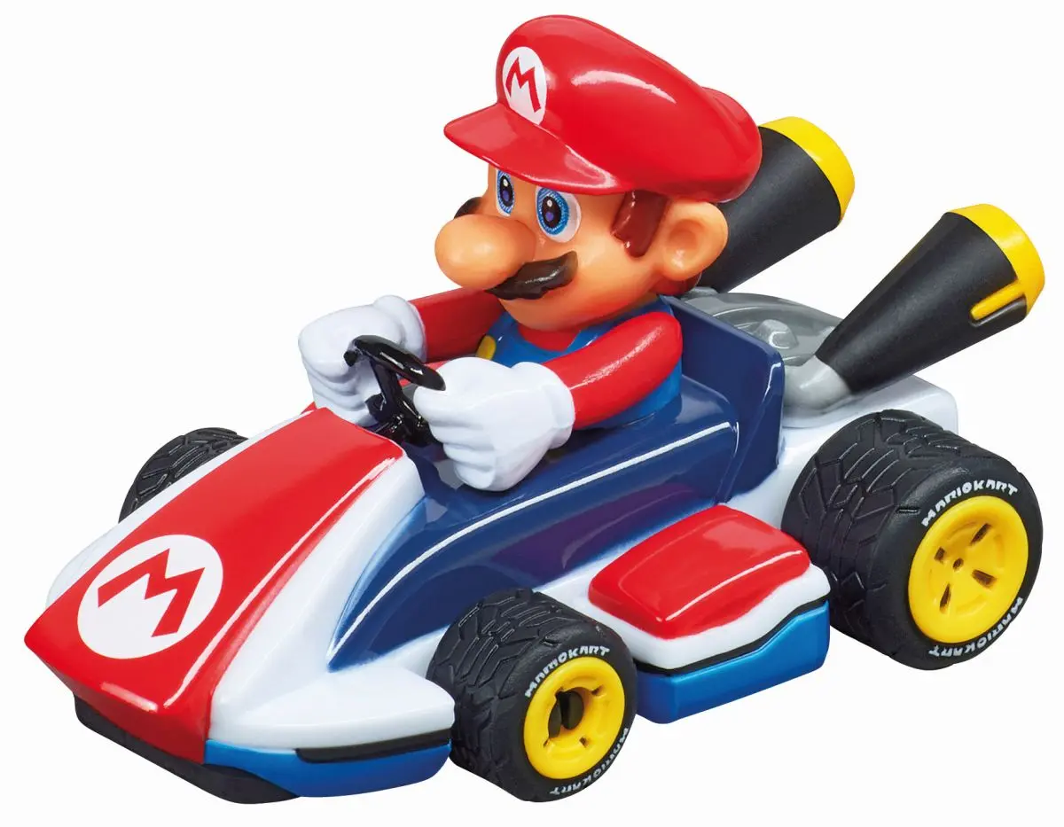Трек FIRST Nintendo Mario Kart - фото