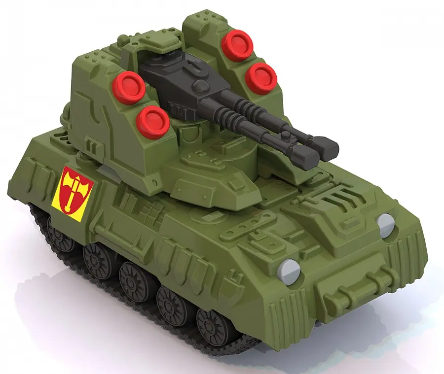 Боевая машина поддержки танков "Закат" - фото
