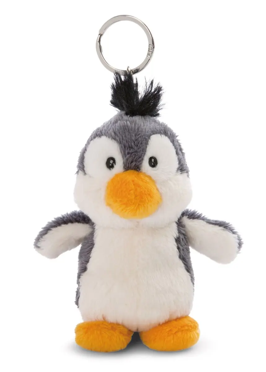 Пингвин Исаак, 10 см - фото