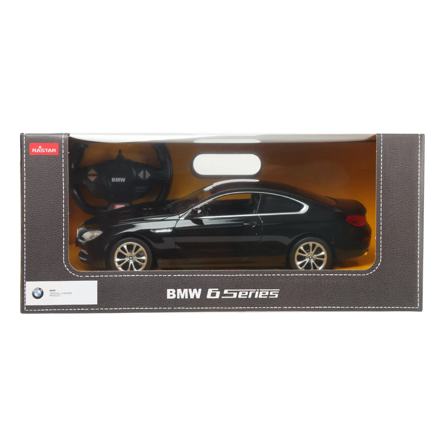 Машина р/у 1:14 BMW 6 Series - фото