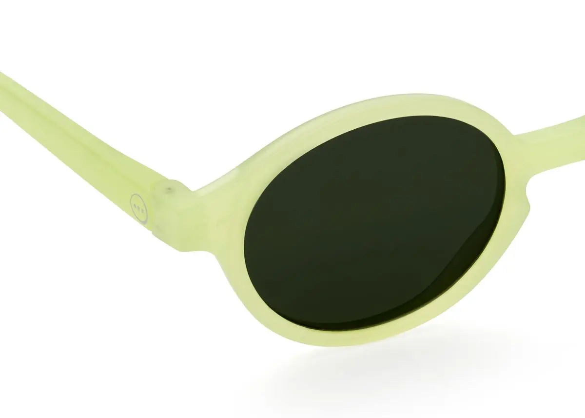 Очки солнцезащитные KIDS Apple Green - фото