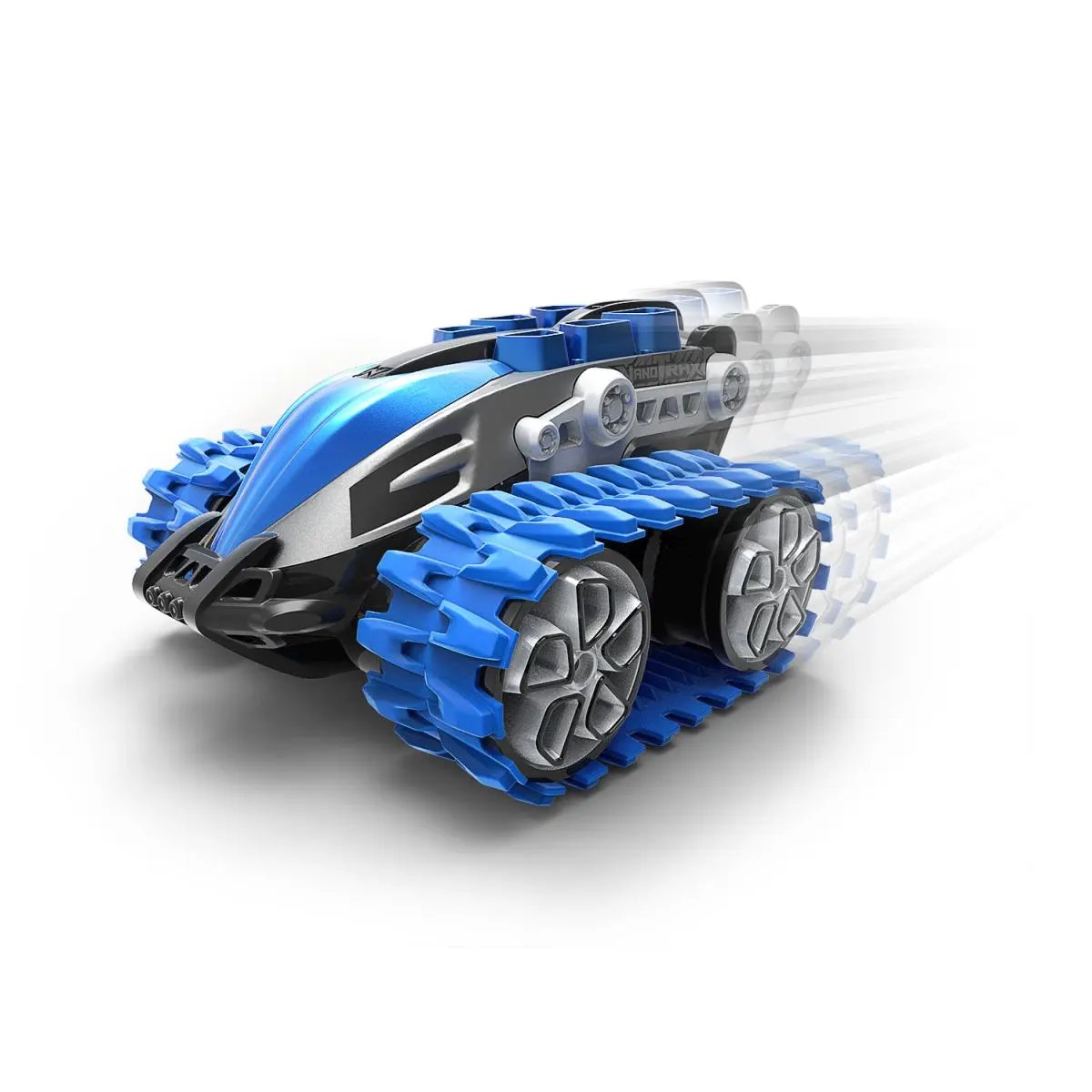 Машина на р/у Nano Trax Blaze Blue - фото