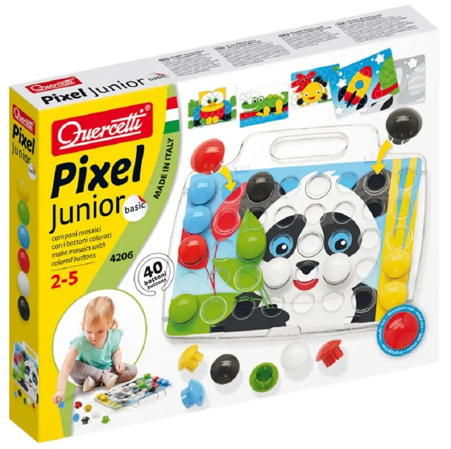 Мозаика Pixel Junior - фото
