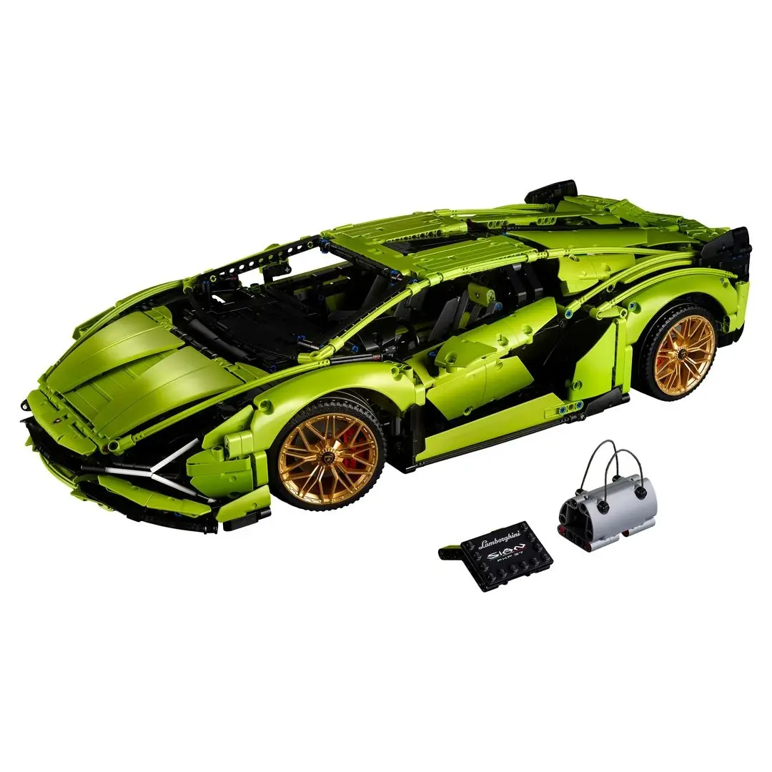 Technic Lamborghini - фото