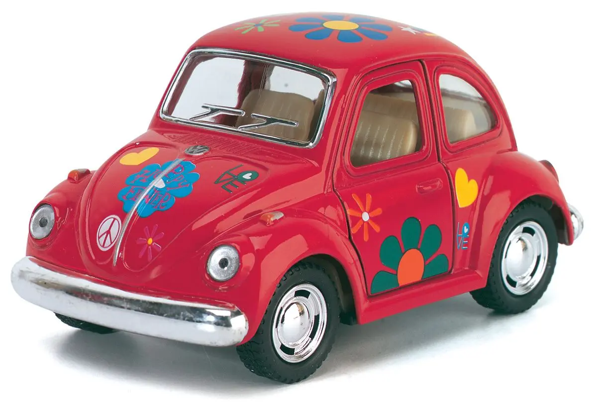 Машина Volkswagen Classical Beetle (1967) - фото