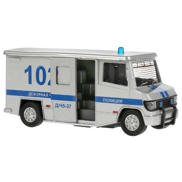 Машина Универсал Полиция - фото