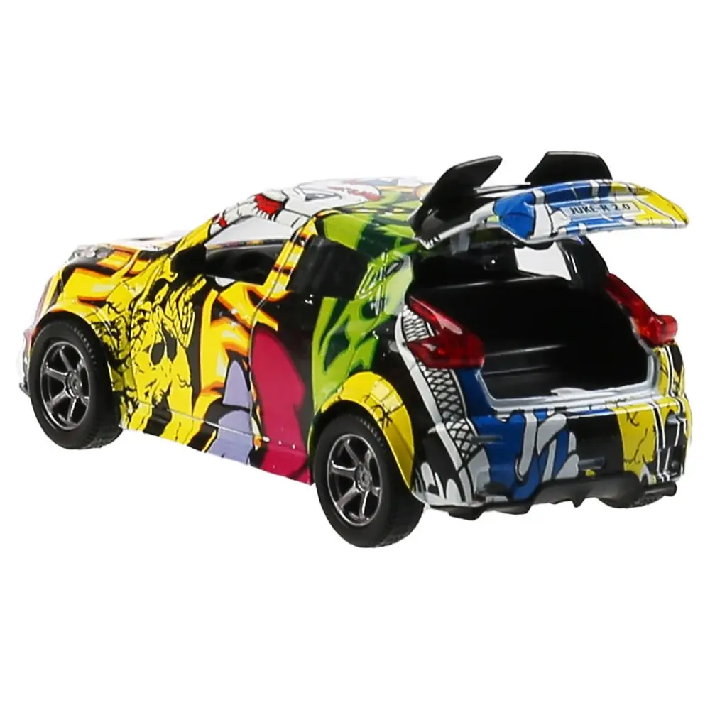 Машинки Машина Nissan Juke графити - фото