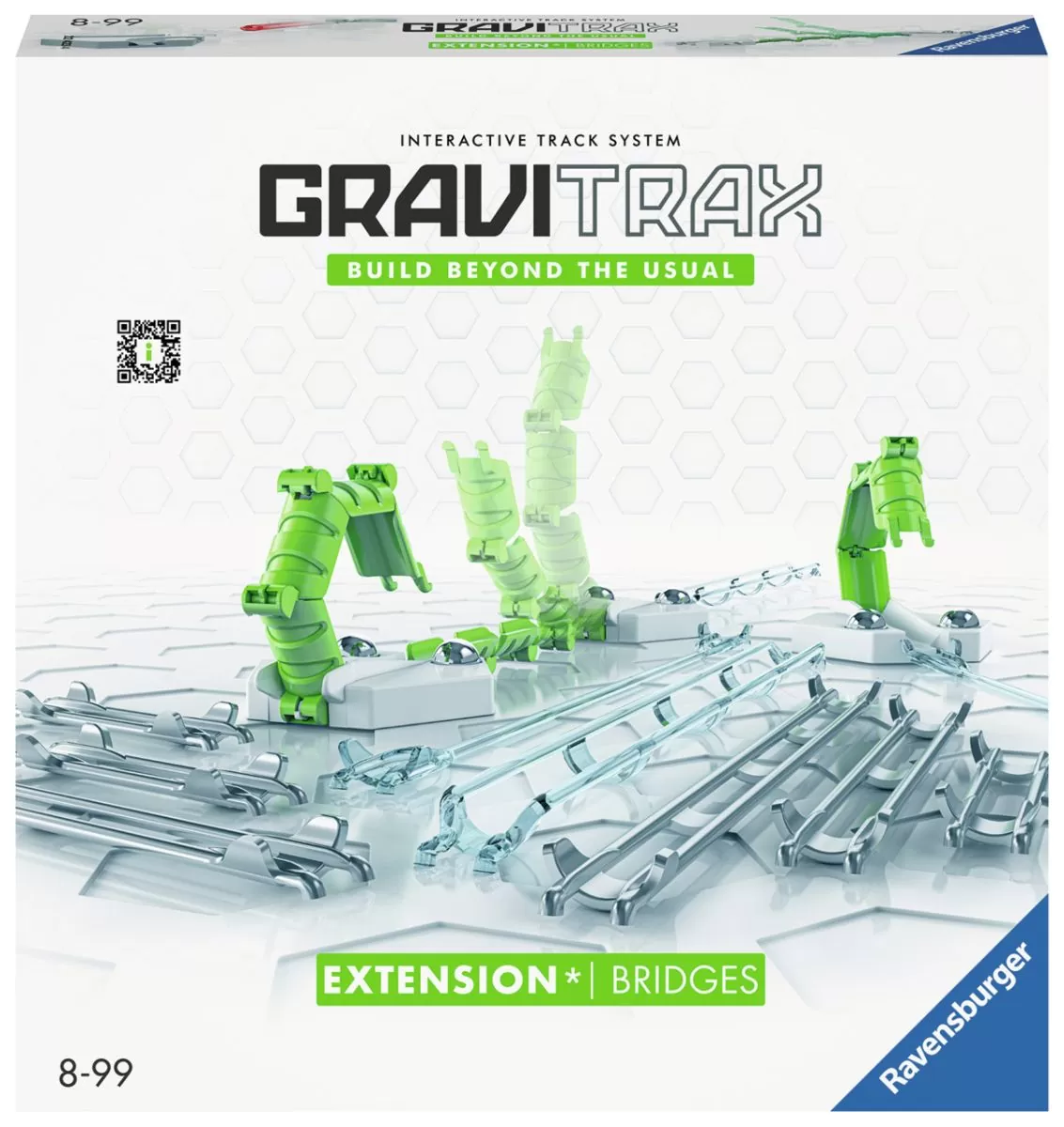 Дополнительный набор GraviTrax "Мосты" - фото
