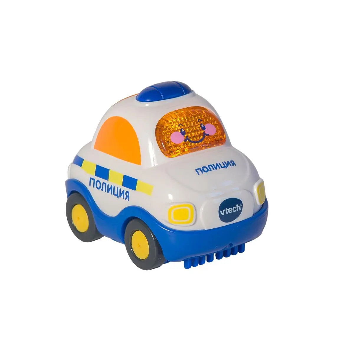 Полицейская машина серии Бип-Бип Toot-Toot Drivers - фото