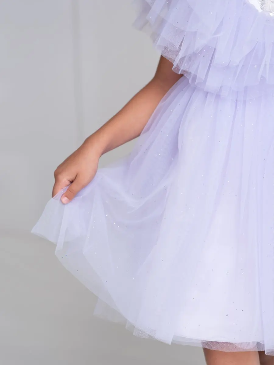 Платье "Тиана" - фото
