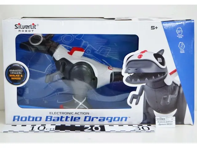 Боевой робот YCOO Дракон - фото