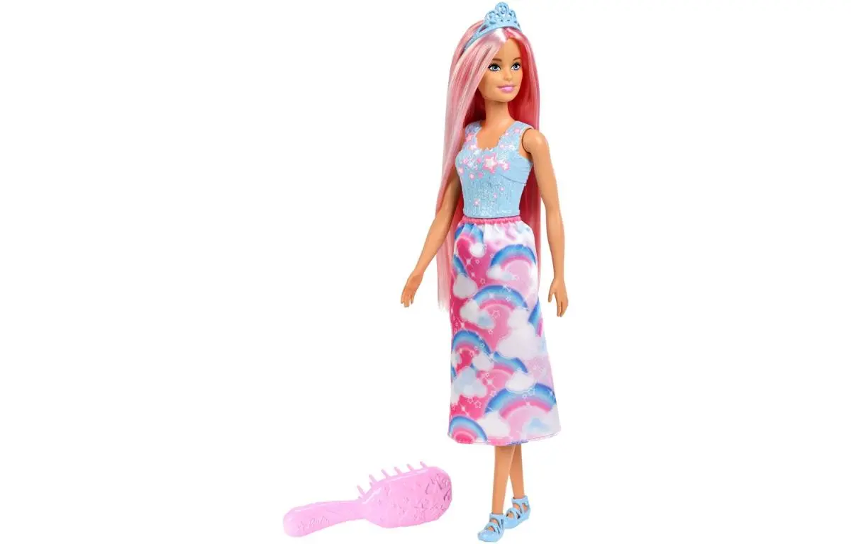 Dreamtopia Кукла-принцесса с длинными волосами - фото