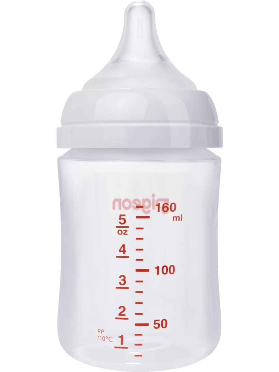 Бутылочка для кормления SofTouch Peristaltic PLUS, 160 мл - фото