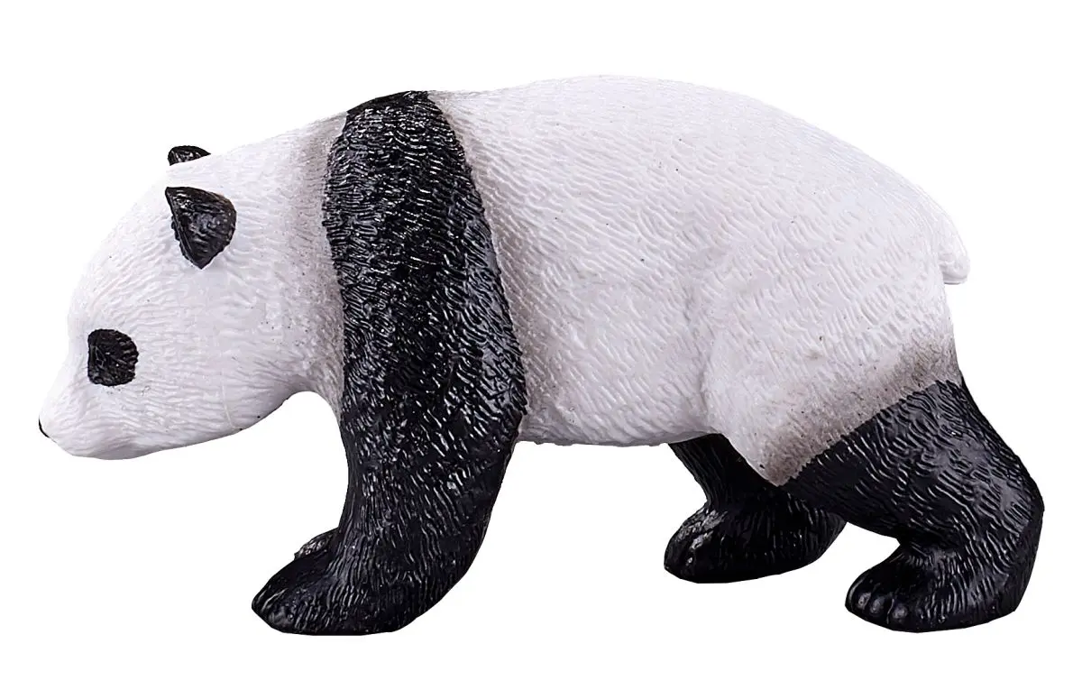 Большая панда, детеныш - фото