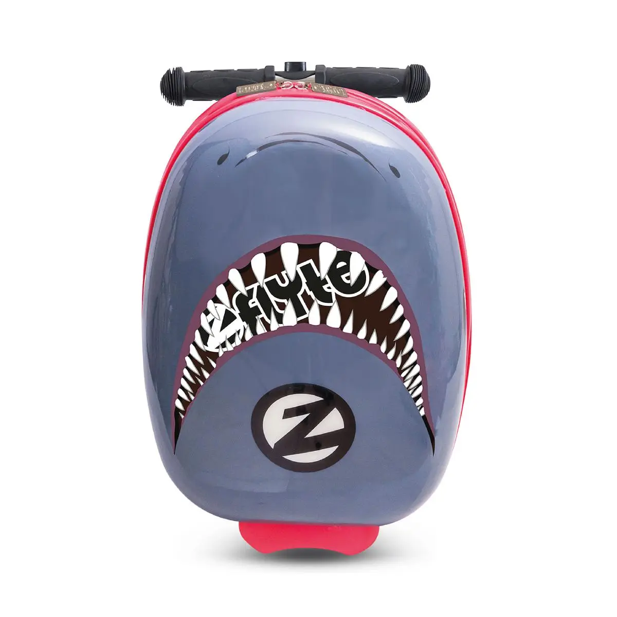 Самокат-чемодан Shark - фото