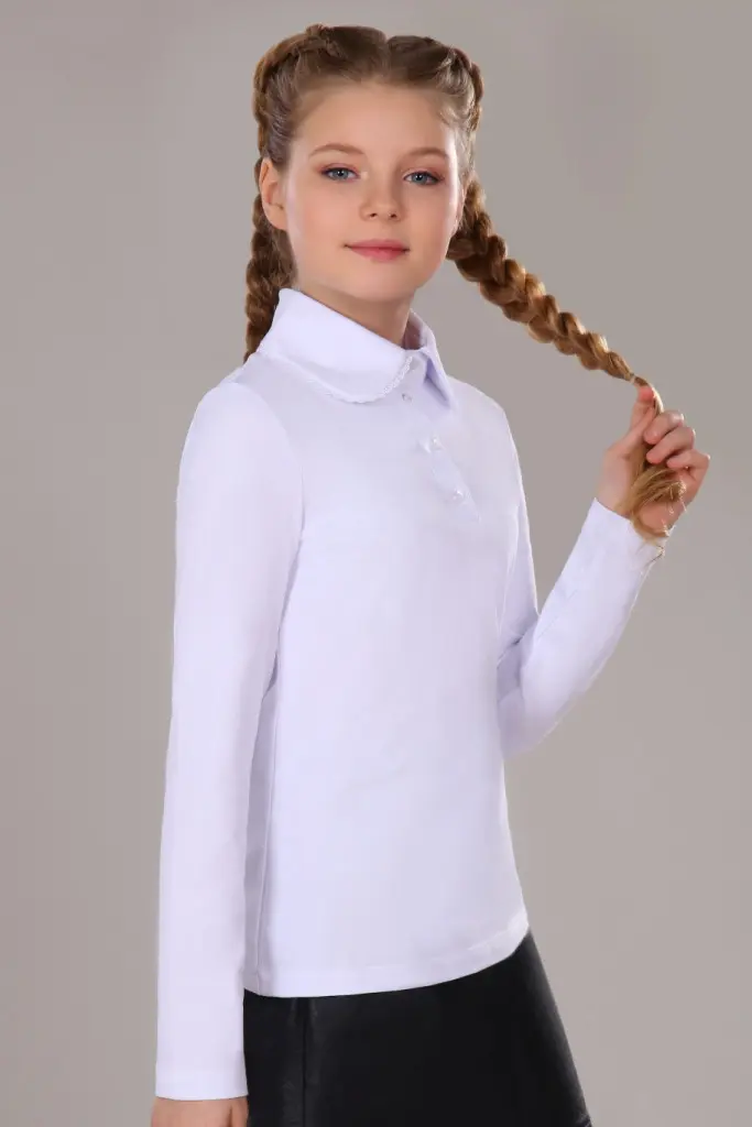 Блузки, рубашки Блузка Людмила - фото