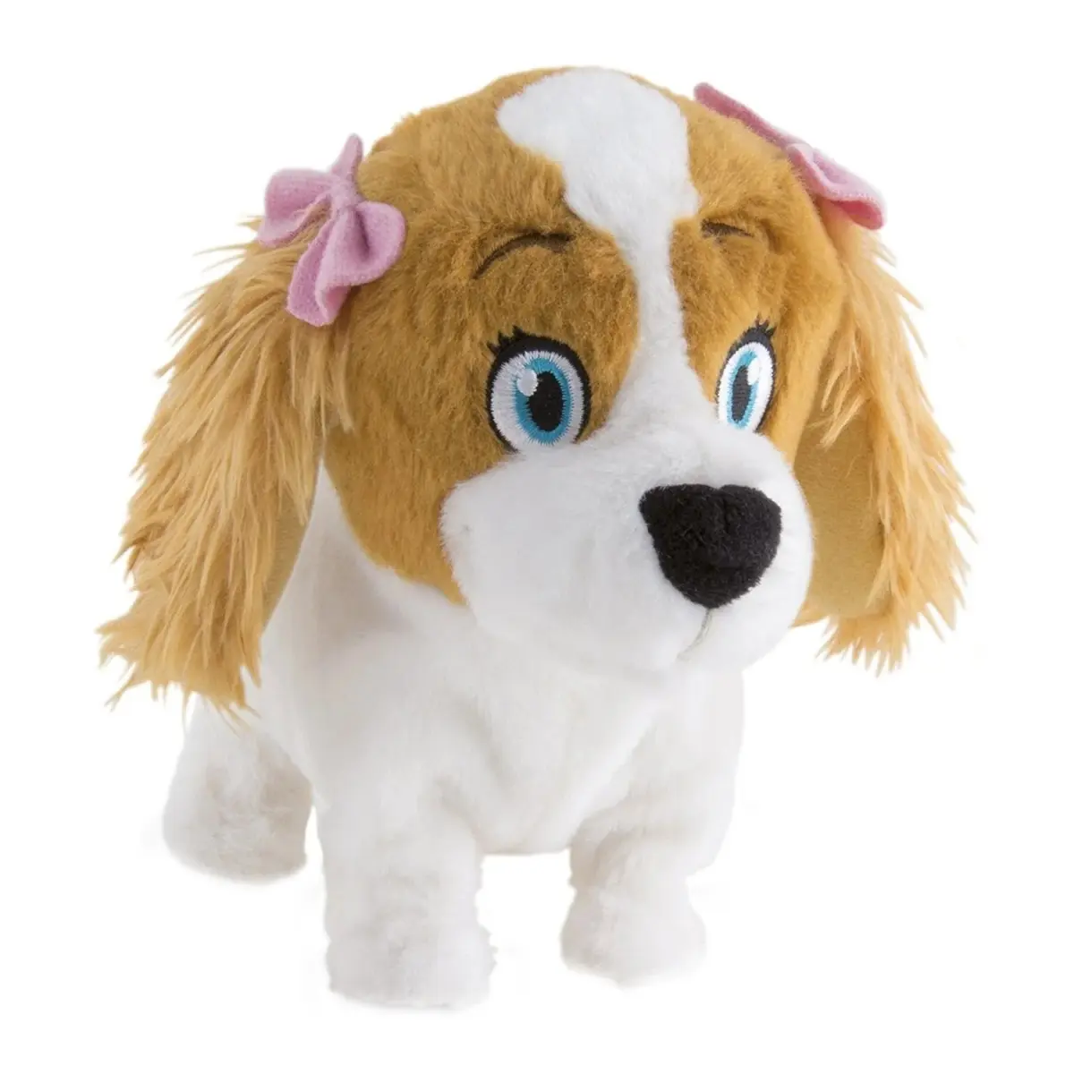 IMC Toys собака. Интерактивная собачка игрушка для девочек за 200 рублей. Игрушка собачка на поводке Люси. Собачка с блохами игрушка. Игрушка собака pet