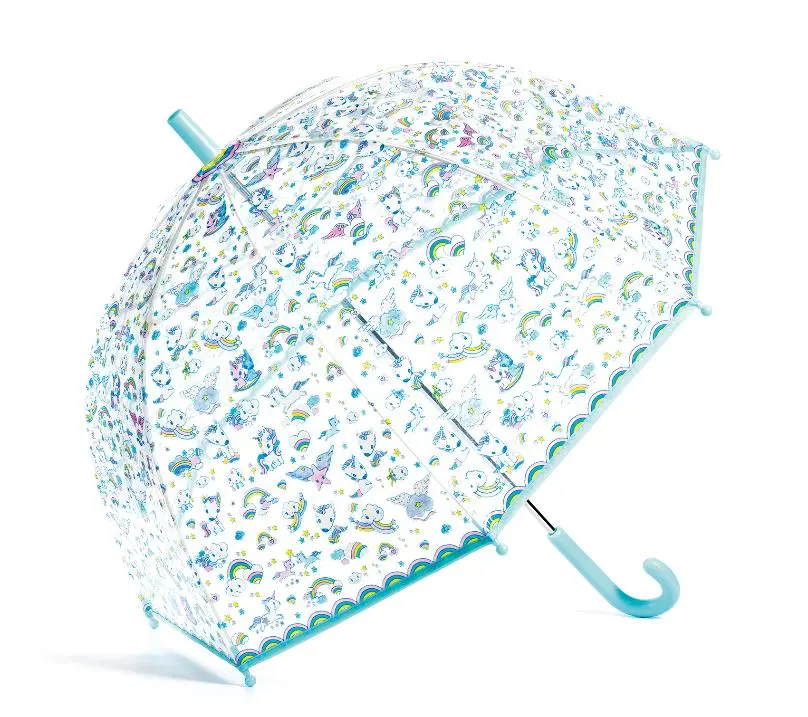 Зонтик "Единороги" - фото