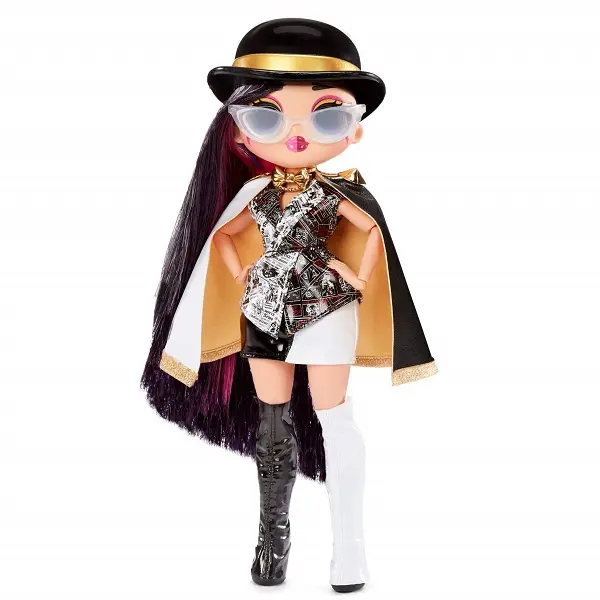 Кукла OMG Movie Magic Doll - Ms. Direct - фото