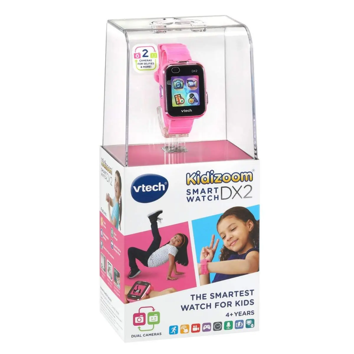 Детские наручные часы Kidizoom SmartWatch DX2 - фото