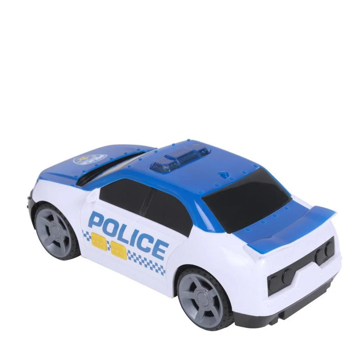 Полицейская машина 25 см (свет, звук) - фото