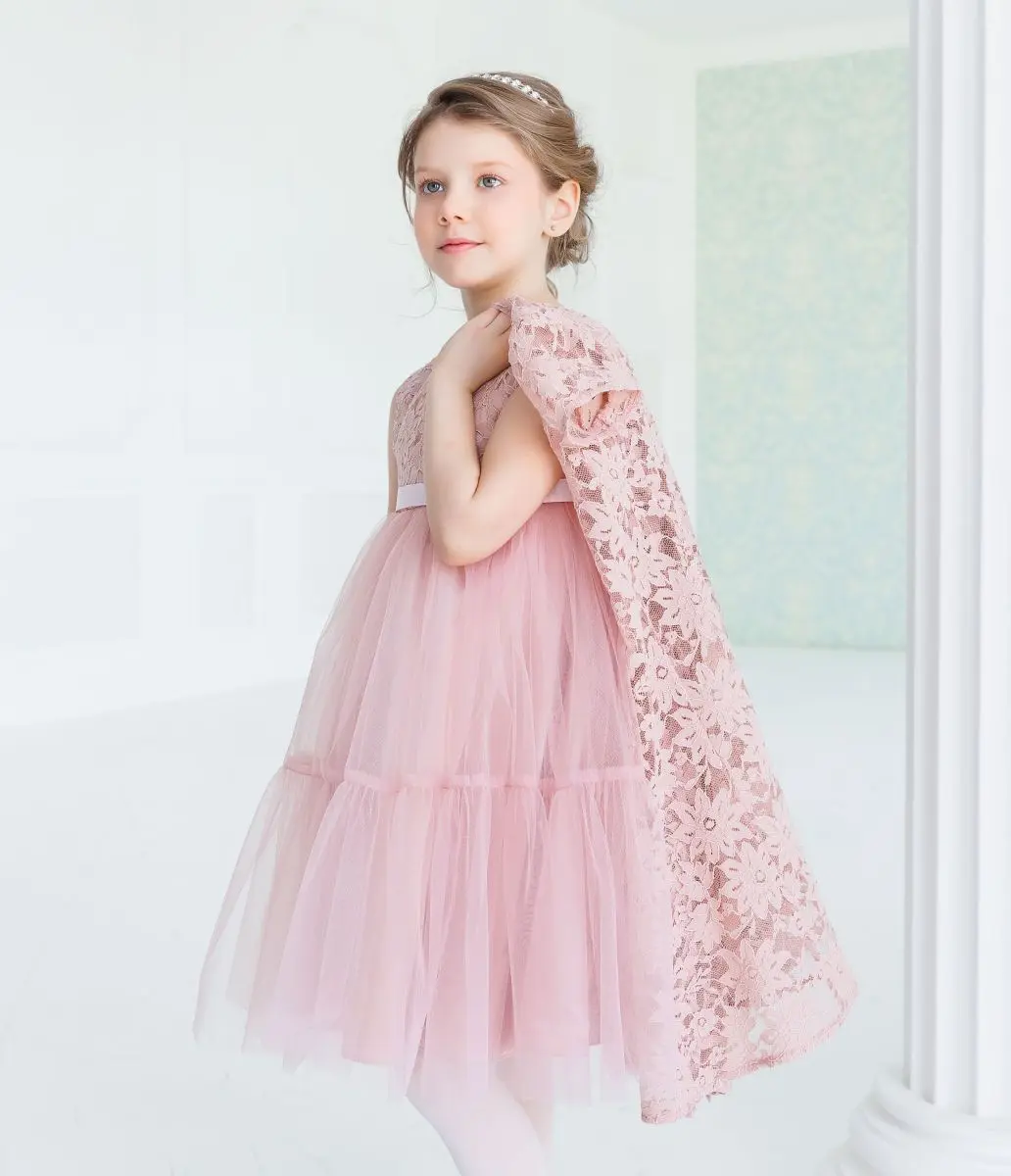 Платье "Принцесса Анна" - фото