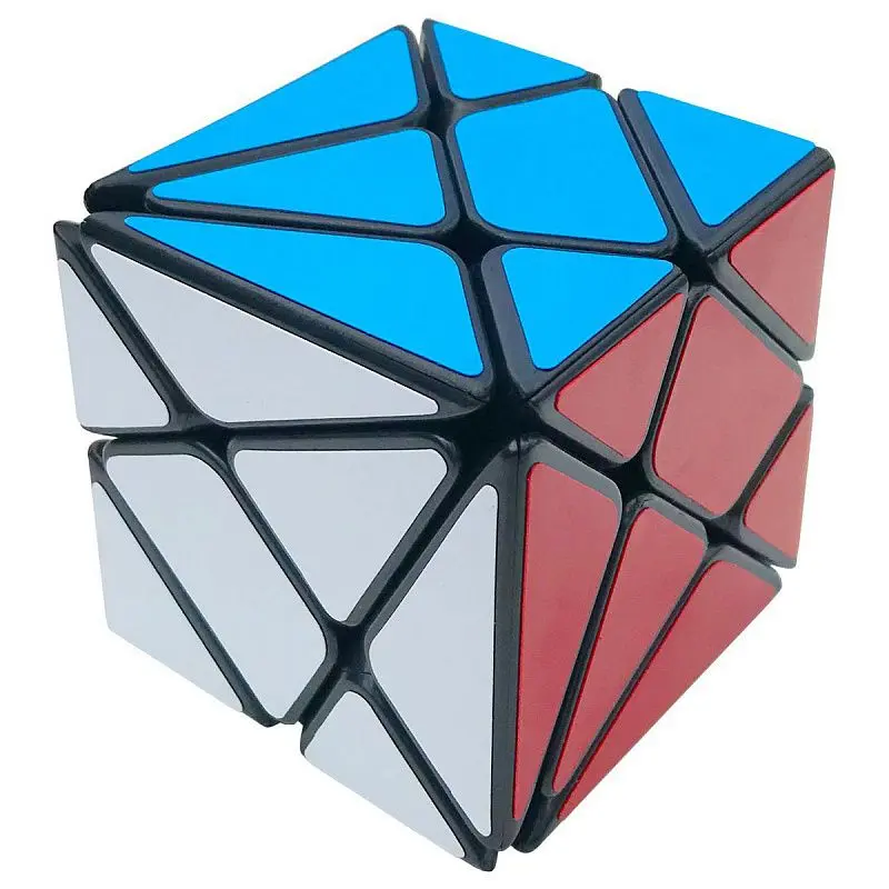 Кубик Трансформер - фото