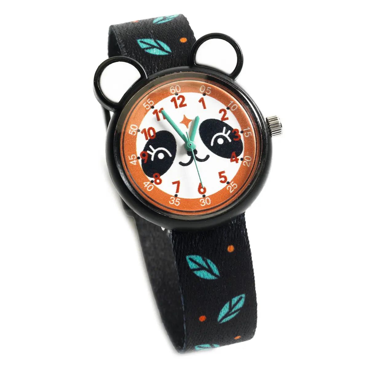 Часы наручные "Панда" - фото