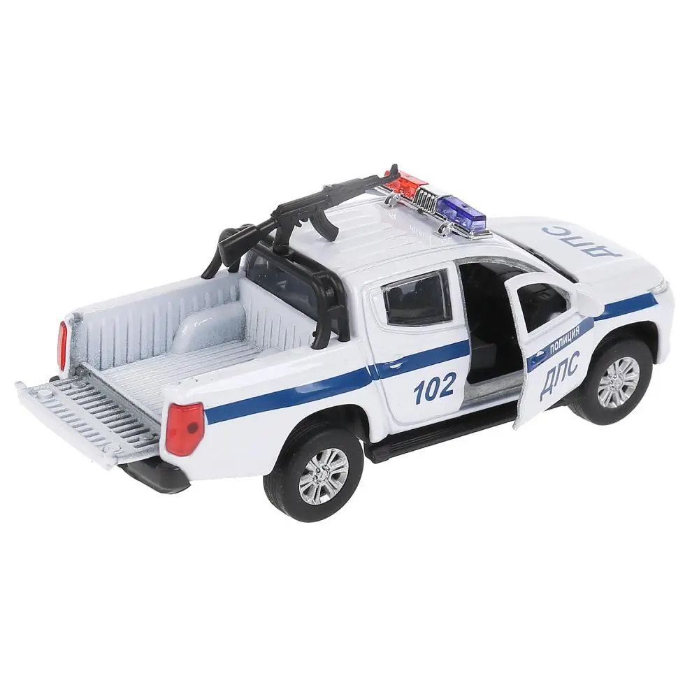 Машина Mitsubishi L200 Pickup Полиция - фото