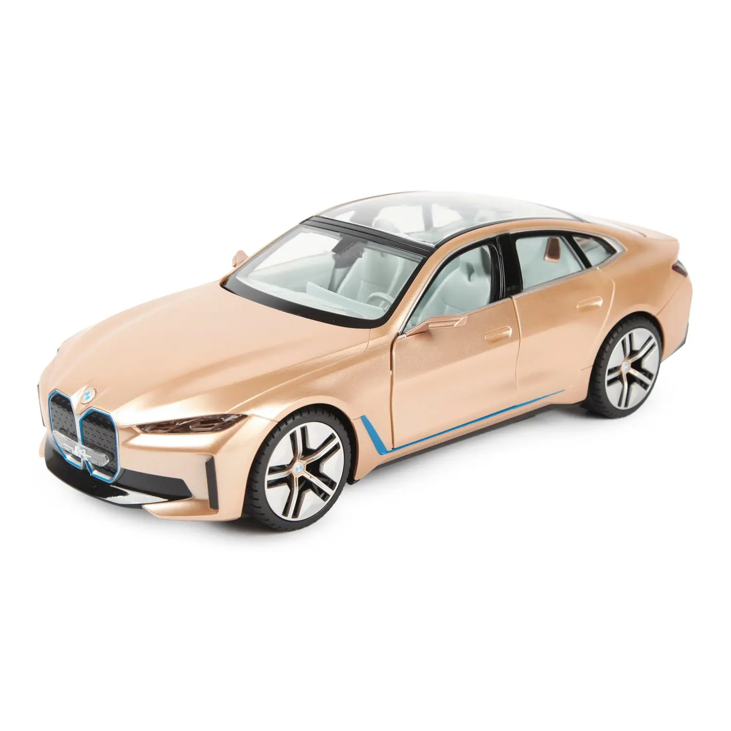 Машина р/у 1:14 BMW i4 Concept - фото