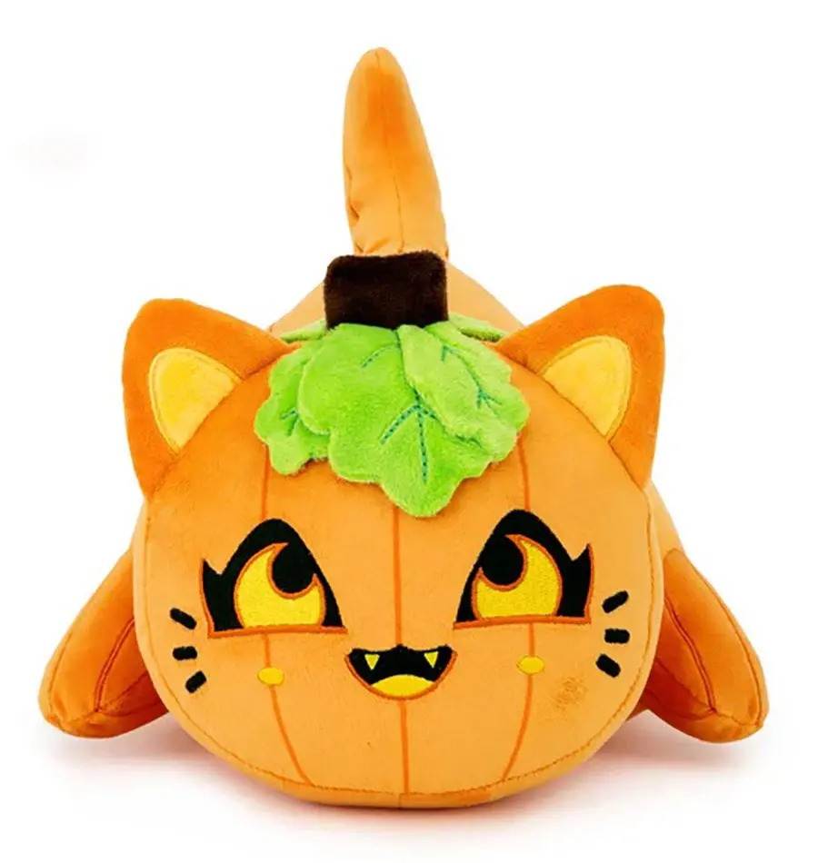 Кот Тыква Pumpkin Cat - фото