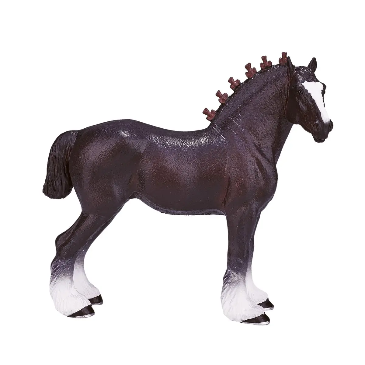Шайрская лошадь - фото