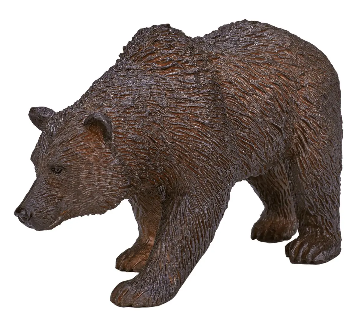 Медведь гризли - фото