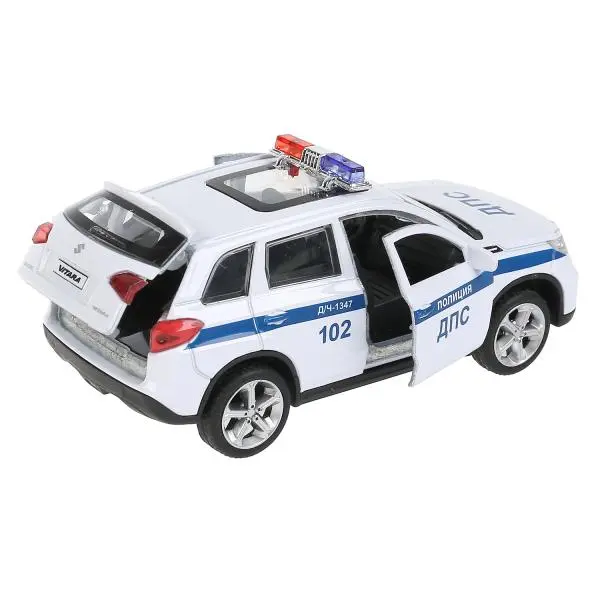 Машина Suzuki Vitara Полиция - фото