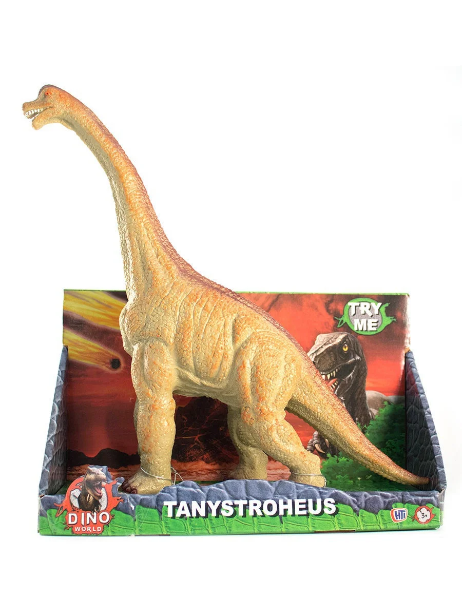 Фигурка динозавра "Танистрофей" 42 см - фото