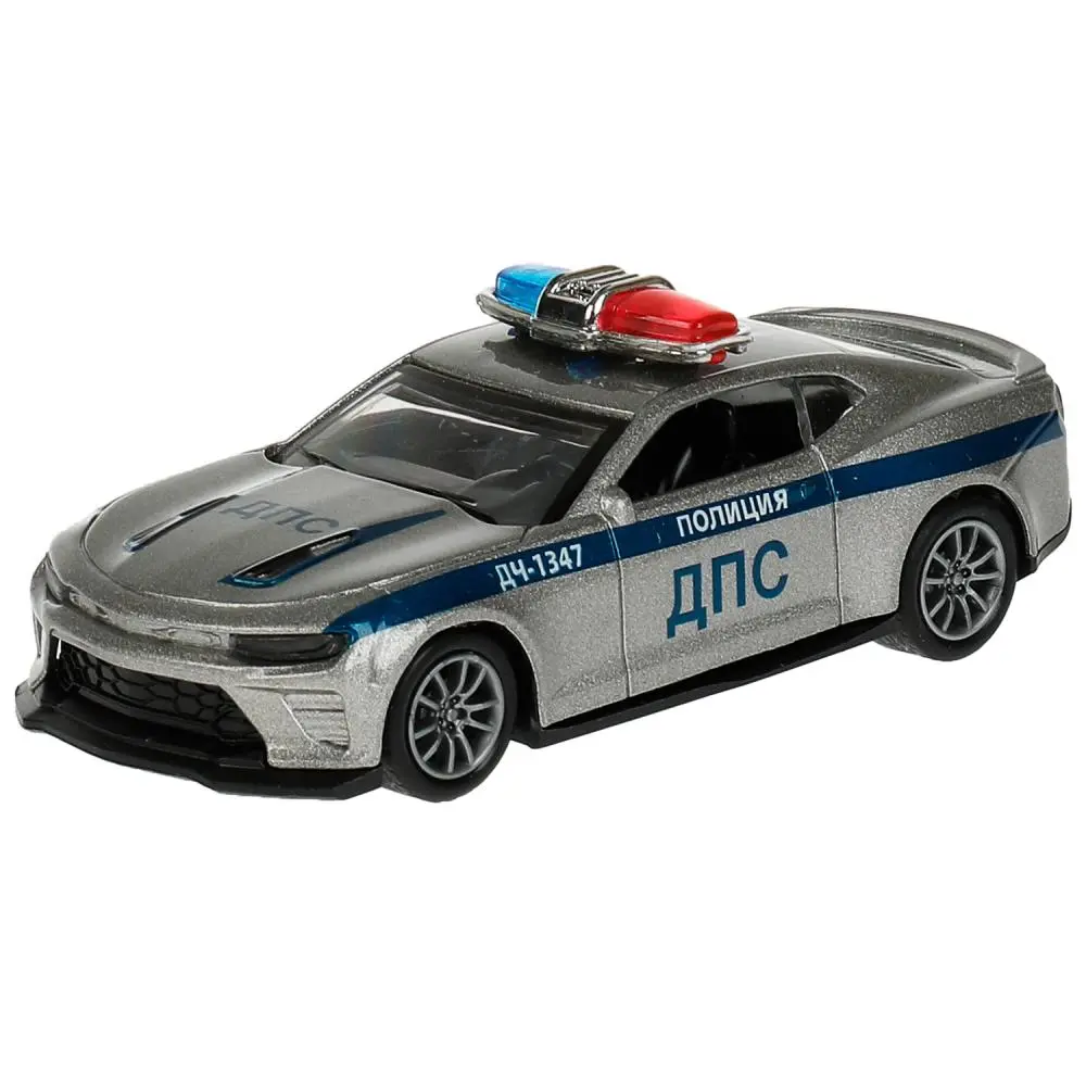 Машина Полиция - фото