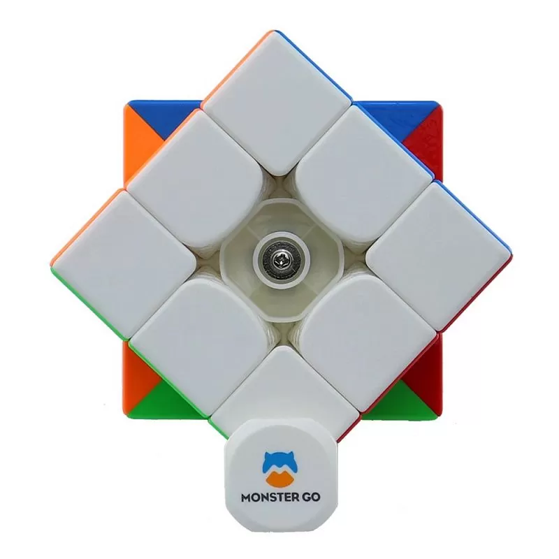 Магнитный Кубик 3x3 - фото