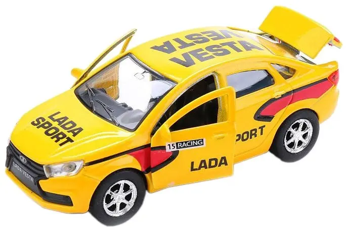 Машина LADA Vesta Спорт - фото