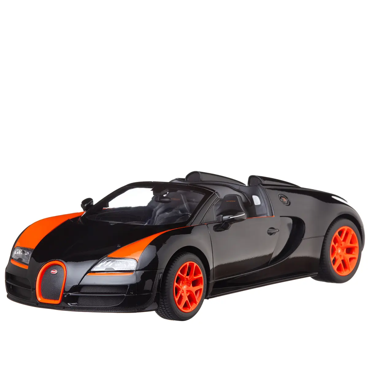 Машина р/у 1:14 Bugatti Grand Sport Vitesse - фото