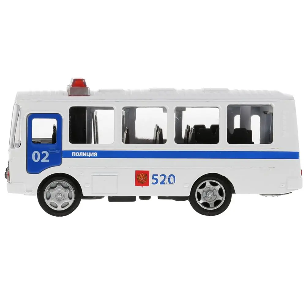 ПАЗ 3205 Полиция - фото